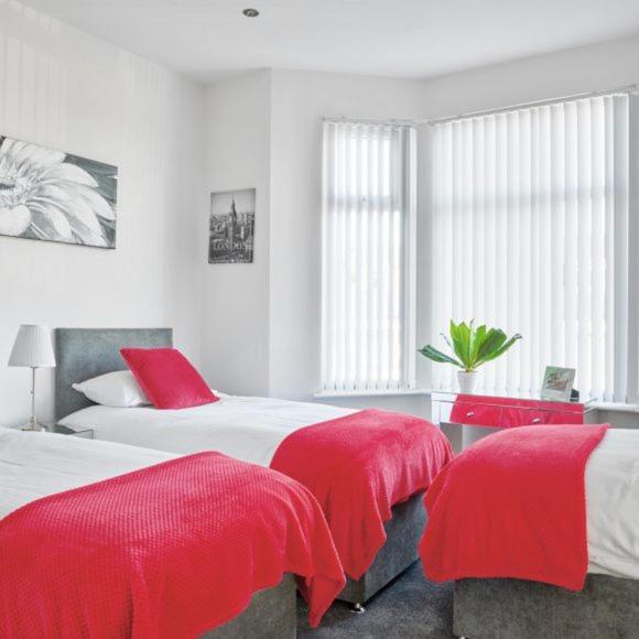 ليفربول Priory Suites المظهر الخارجي الصورة