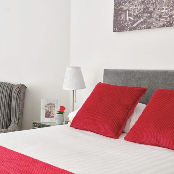 ليفربول Priory Suites المظهر الخارجي الصورة