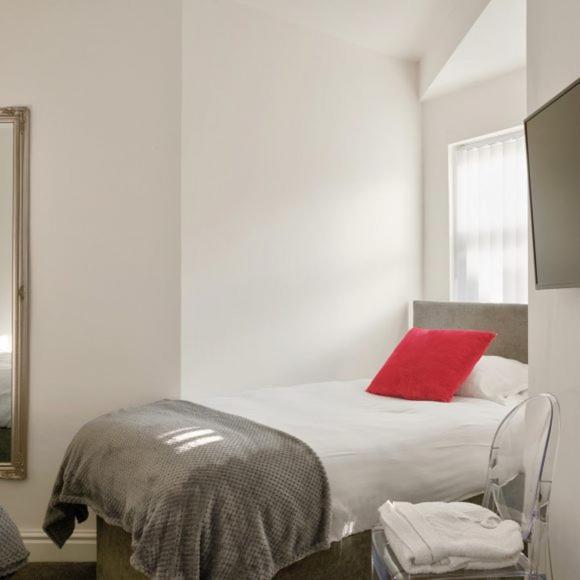 ليفربول Priory Suites المظهر الخارجي الصورة