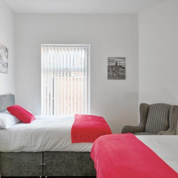 ليفربول Priory Suites المظهر الخارجي الصورة