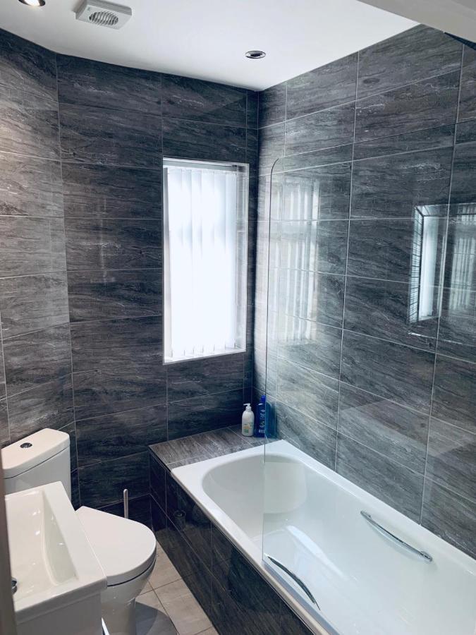 ليفربول Priory Suites المظهر الخارجي الصورة
