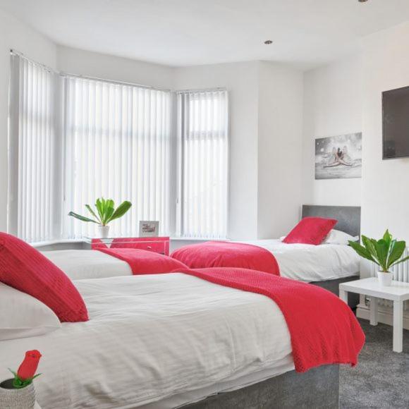 ليفربول Priory Suites المظهر الخارجي الصورة