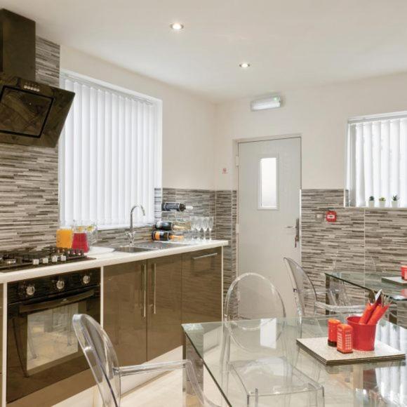 ليفربول Priory Suites المظهر الخارجي الصورة